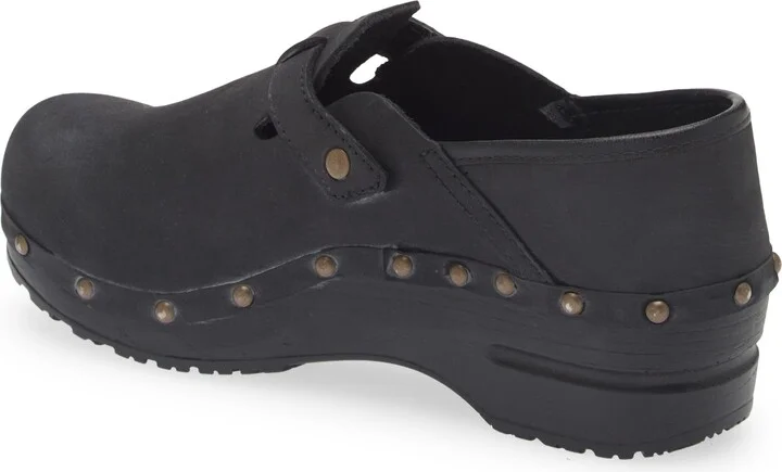 Ramone Floral Print Clog - Image 2