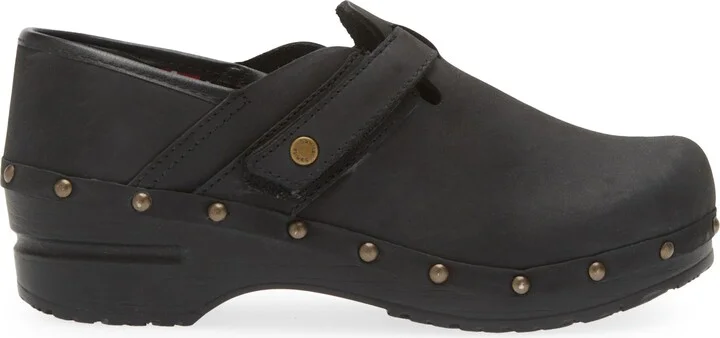 Ramone Floral Print Clog - Image 3