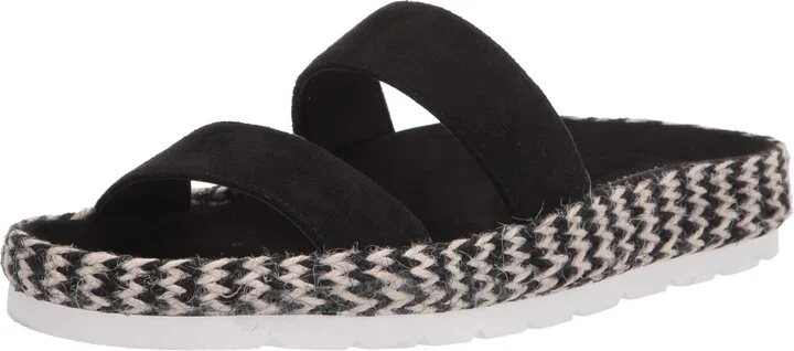Rampage Women's Abbie Slide Sandal