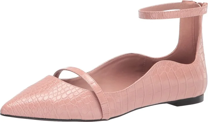 Rampage Women's Blakely Flat Ballet