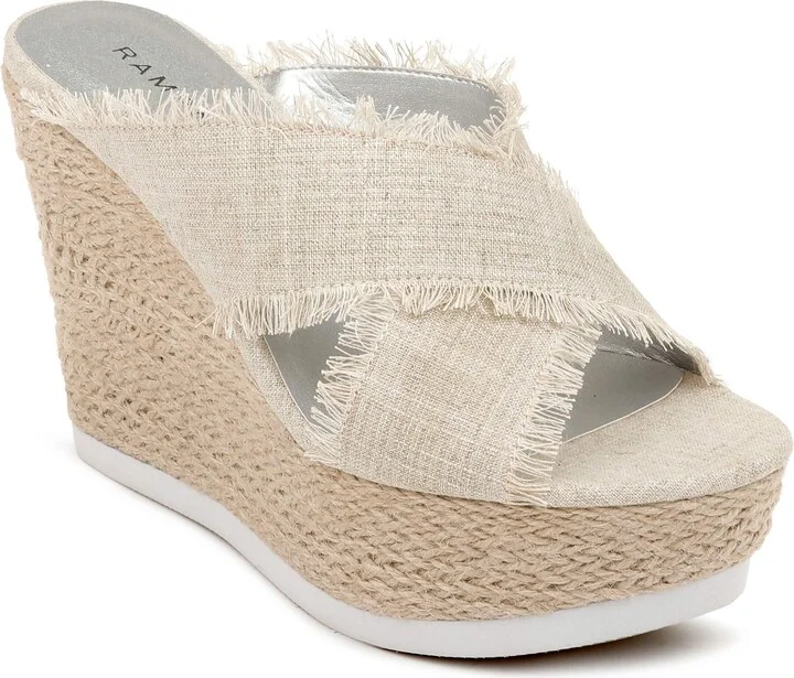 Rampage Women's Fabia Mule