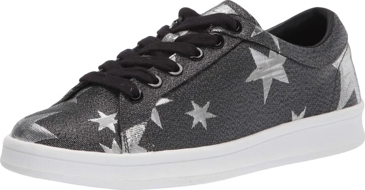 Black/Silver