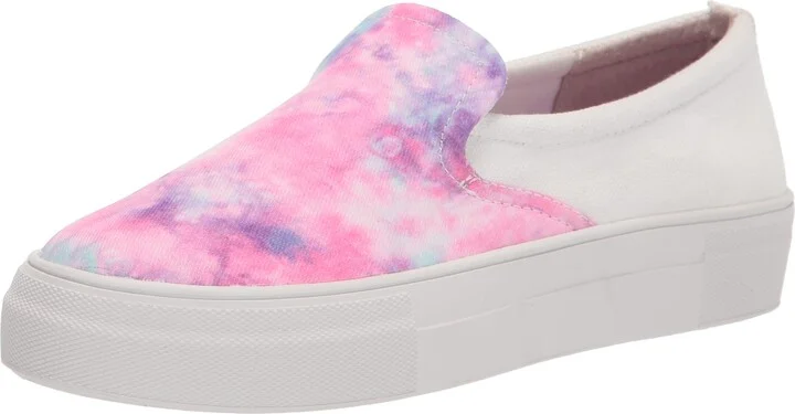 Pink/White