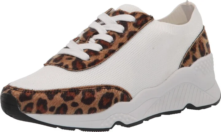 White/Tan