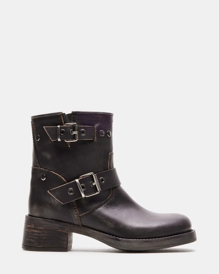 Rampant Brown Distressed