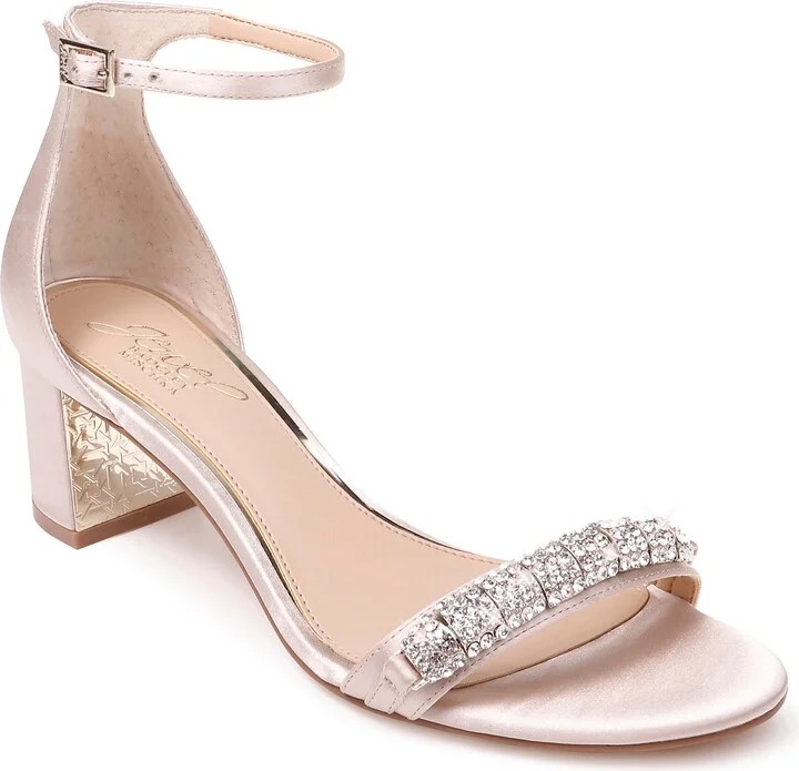 CHAMPAGNE SATIN