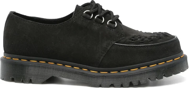 Ramsey derby shoes