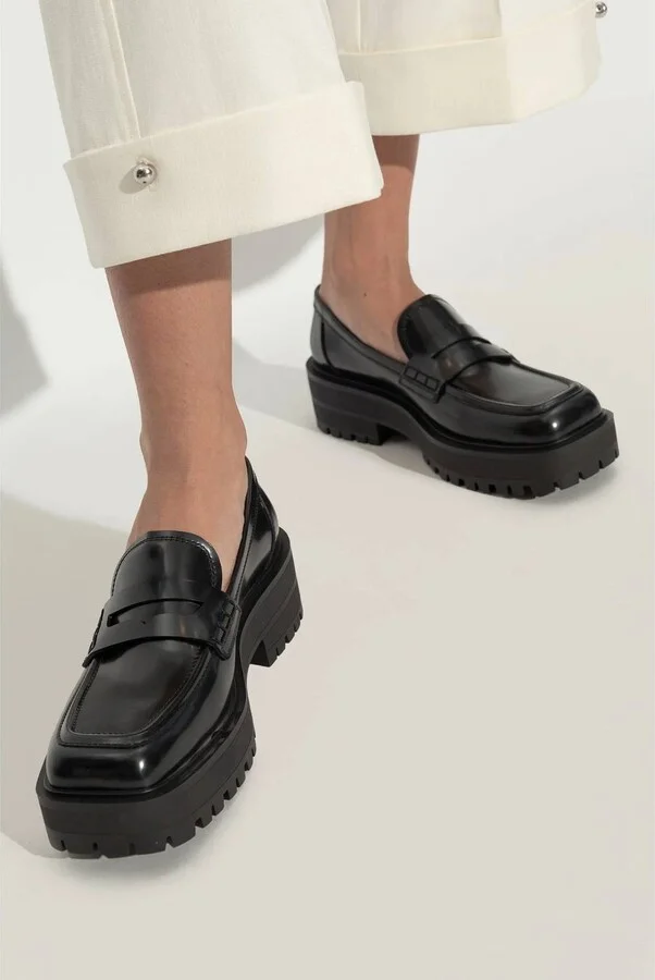 Ramsey Loafer In Black