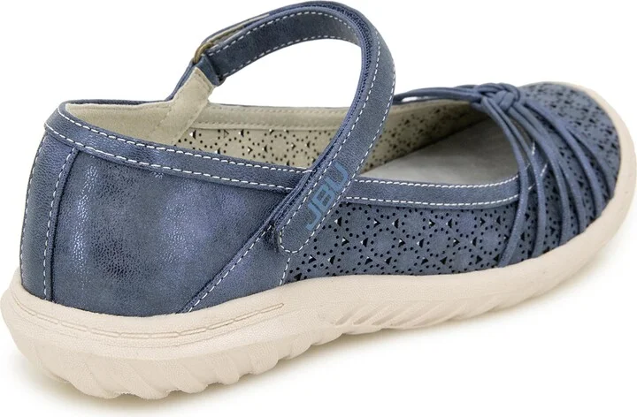 Ramy Mary Jane Flat - Image 2