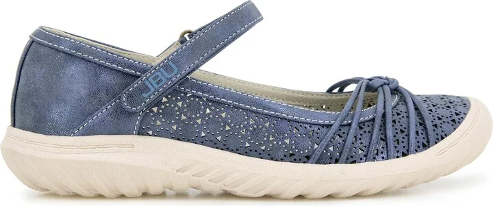 Ramy Mary Jane Flat - Image 3