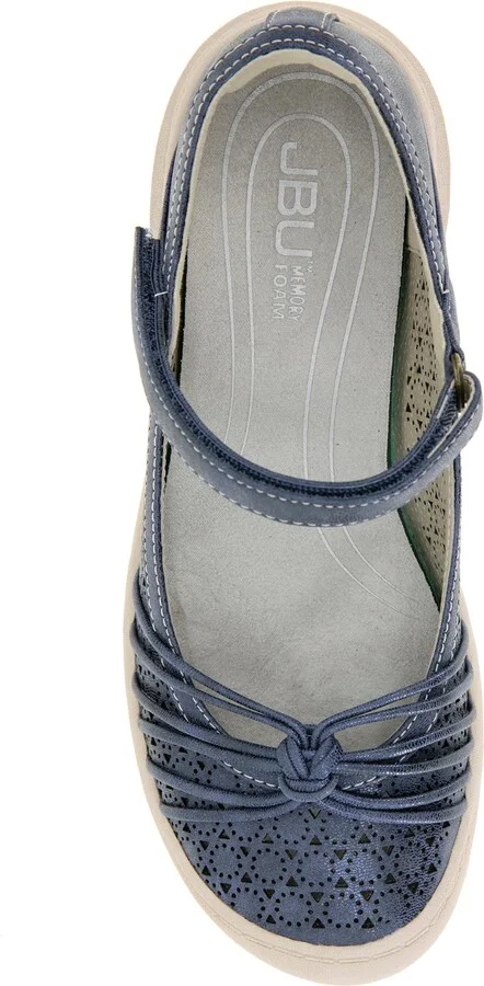 Ramy Mary Jane Flat - Image 4