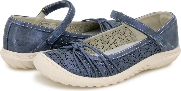 Ramy Mary Jane Flat - Image 8
