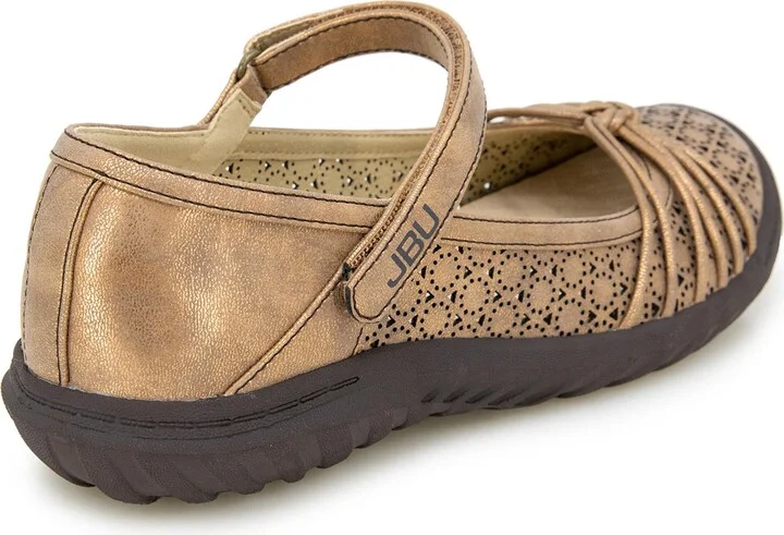 Ramy Mary Jane Flat - Image 2