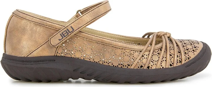 Ramy Mary Jane Flat - Image 3