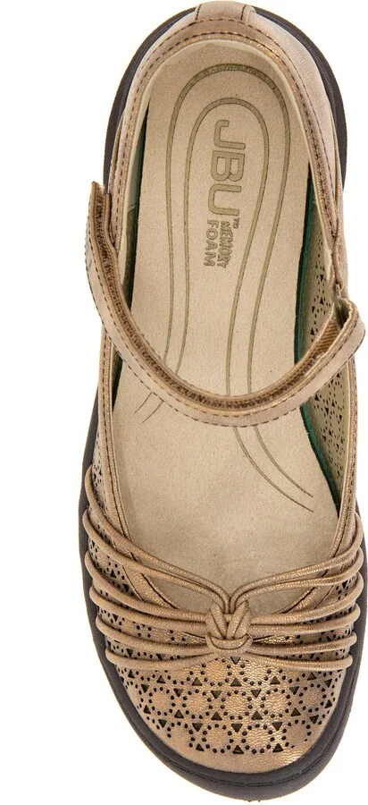 Ramy Mary Jane Flat - Image 4