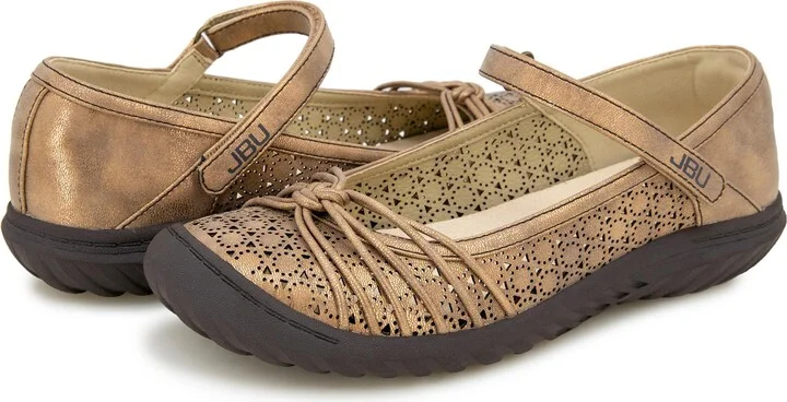 Ramy Mary Jane Flat - Image 7