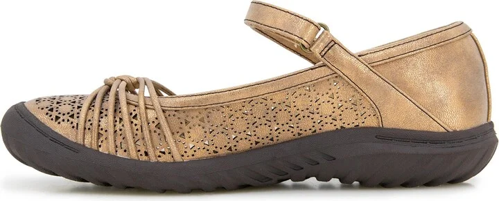 Ramy Mary Jane Flat - Image 8