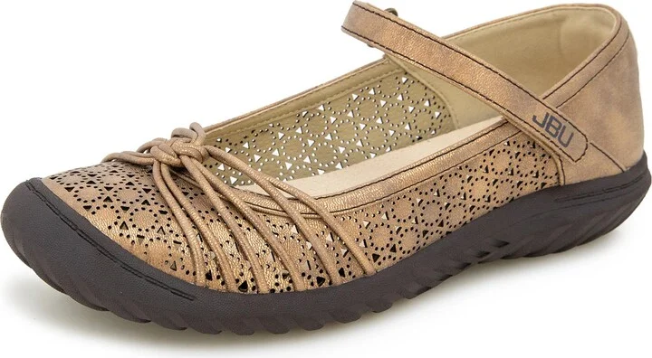 Ramy Mary Jane Flat - Image 9
