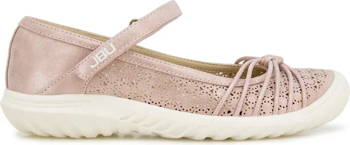 Ramy Mary Jane Flat - Image 11