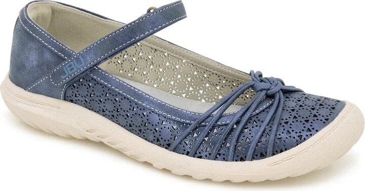 Ramy Mary Jane Flat