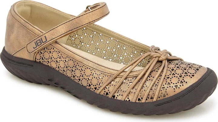 Ramy Mary Jane Flat