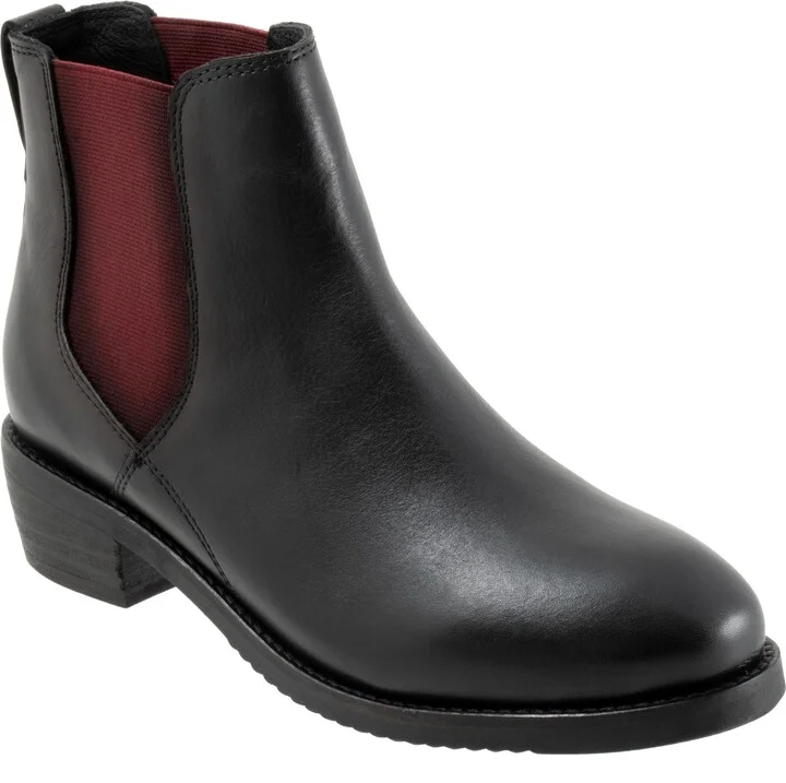 Black/ Red