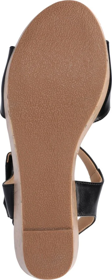 Ranae Platform Wedge Cork Sandal - Image 6