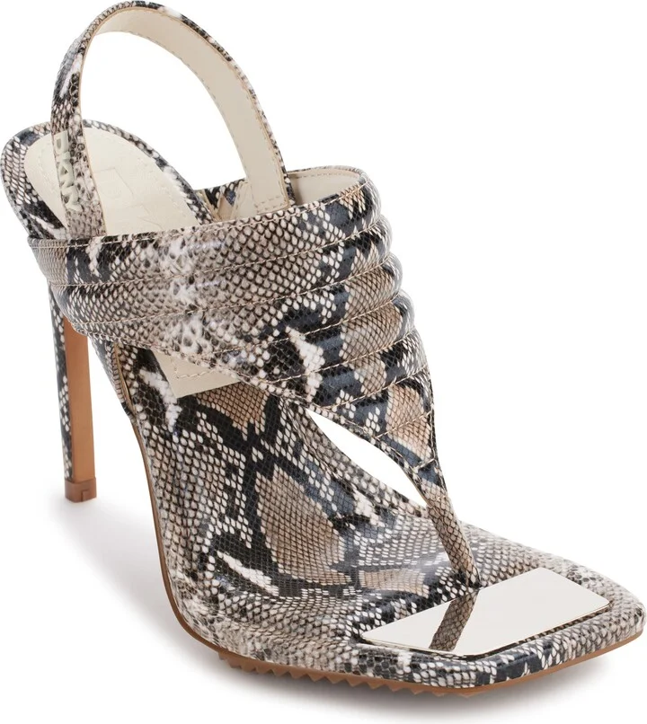 Ranae Slingback Stiletto Sandal