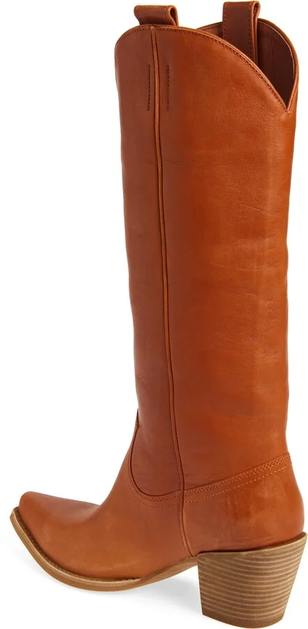 Rancher Knee High Western Boot - Image 2
