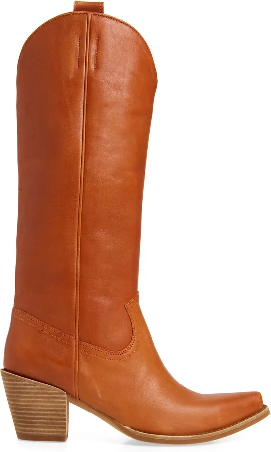 Rancher Knee High Western Boot - Image 3
