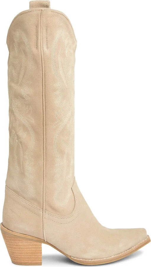 Rancher Knee High Western Boot - Image 9
