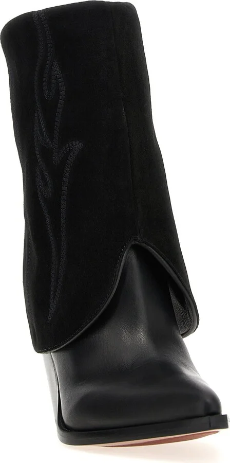 'rancho Reverse' Boots - Image 2