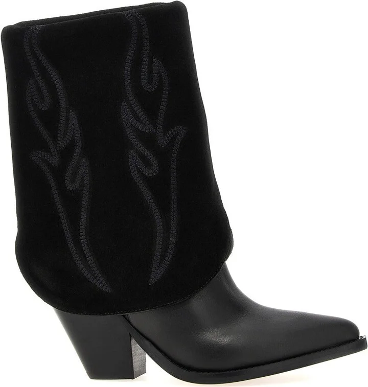 'Rancho Reverse' Boots