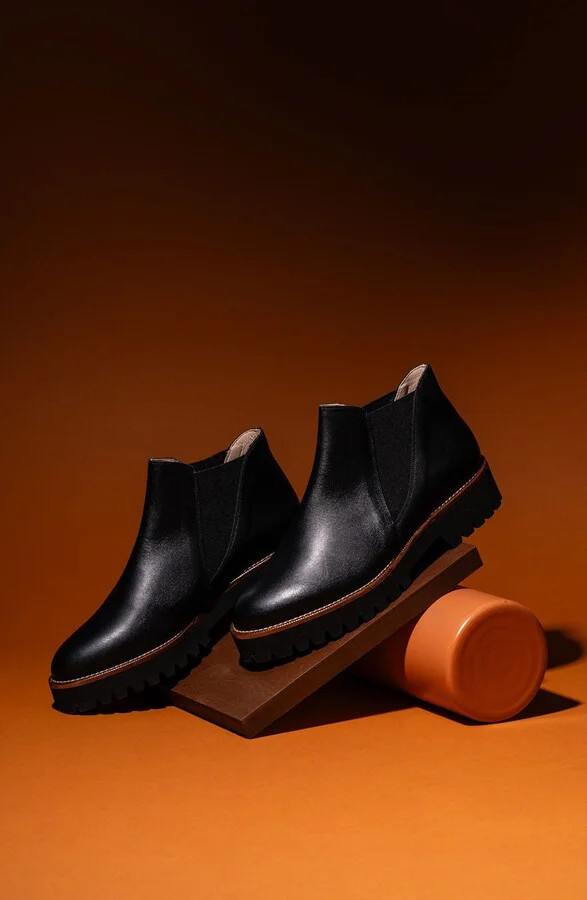 Randall Lug Sole Chelsea Boot - Image 8
