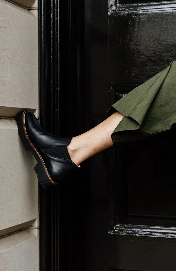 Randall Lug Sole Chelsea Boot - Image 9