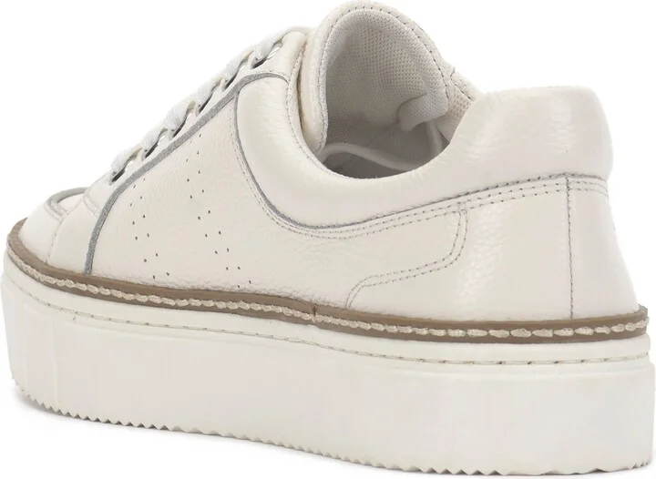 Randay Leather Platform Sneaker - Image 2