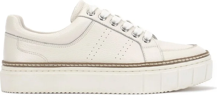 Randay Leather Platform Sneaker - Image 3