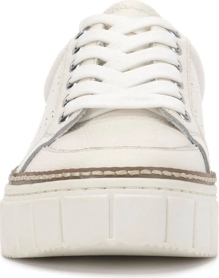 Randay Leather Platform Sneaker - Image 4