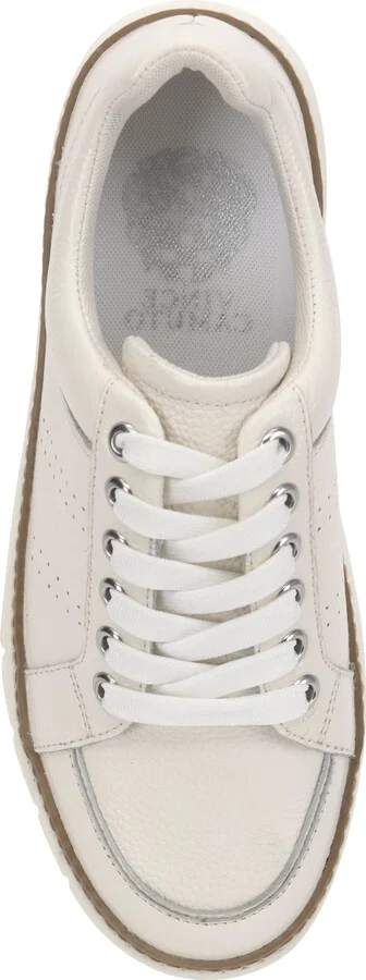 Randay Leather Platform Sneaker - Image 5