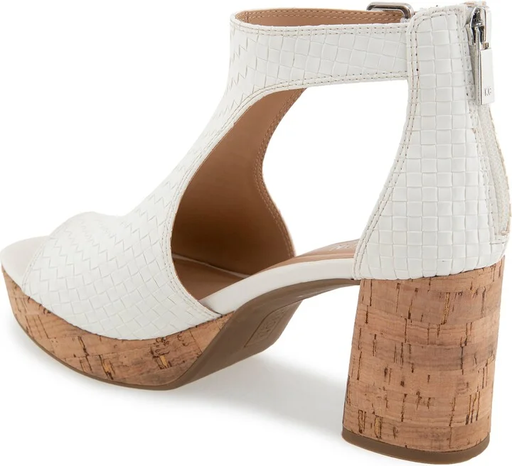 Randee Platform Sandal - Image 2