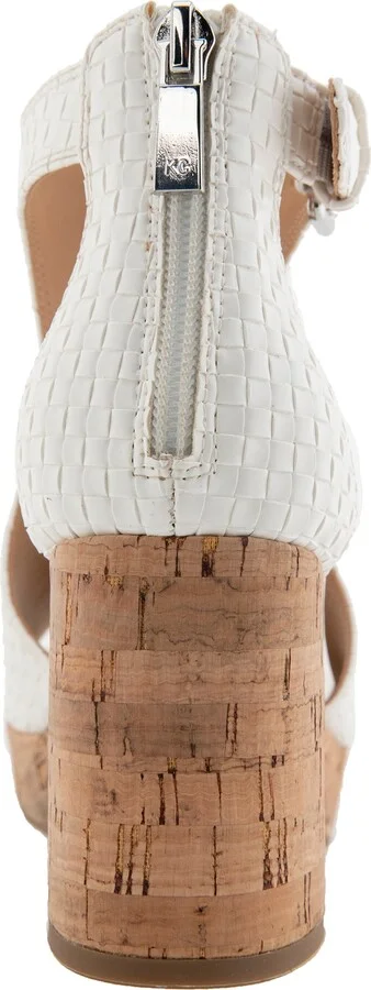 Randee Platform Sandal - Image 4