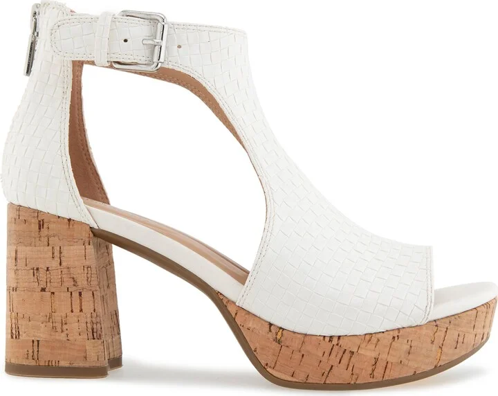 Randee Platform Sandal - Image 5