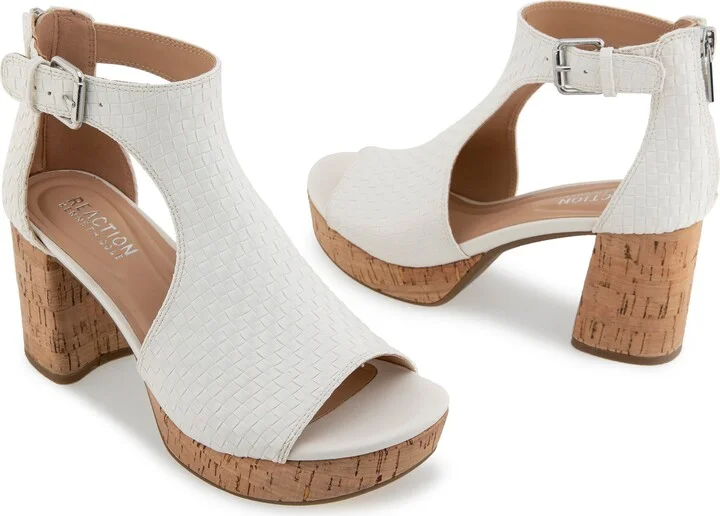 Randee Platform Sandal - Image 9