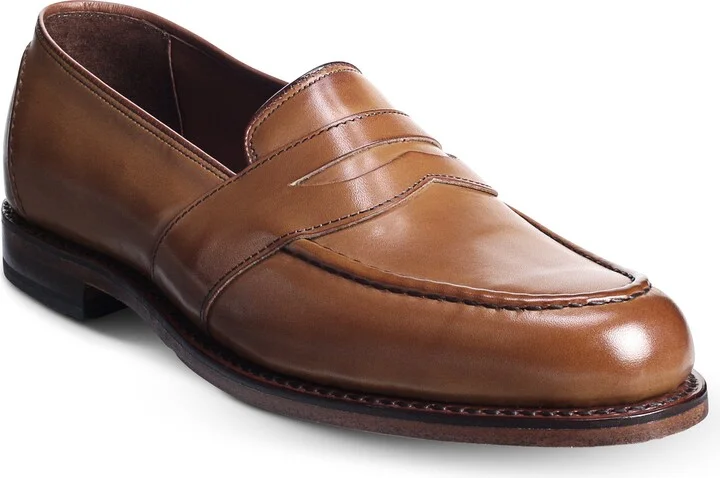 Walnut Leather