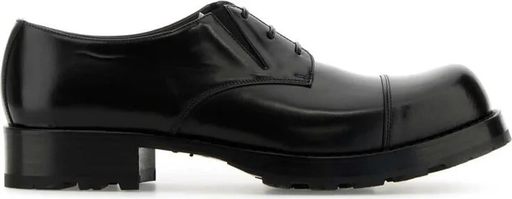Random Identities Lace-Ups