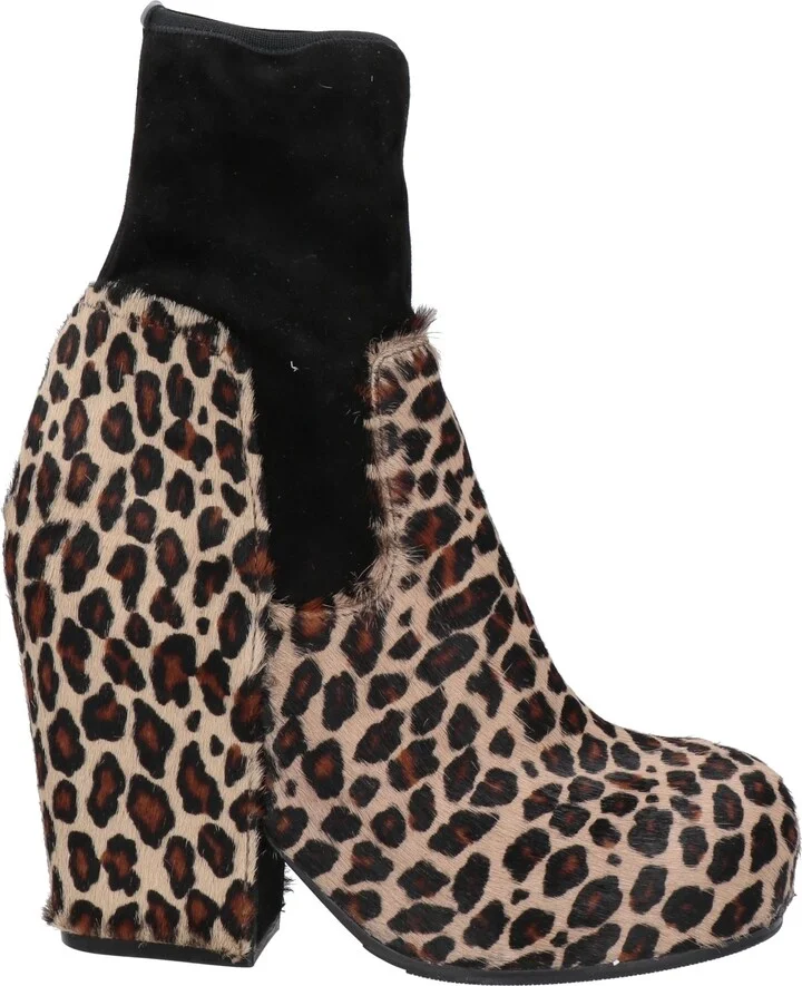 Random Identities Man Ankle boots - Image 3