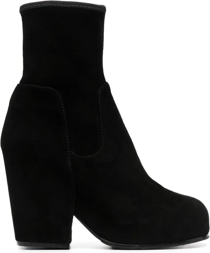 Random Identities Platform Boots Shoes