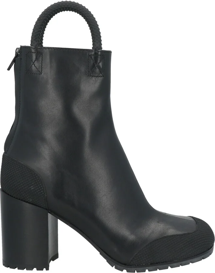 Random Identities Woman Ankle boots - Image 3