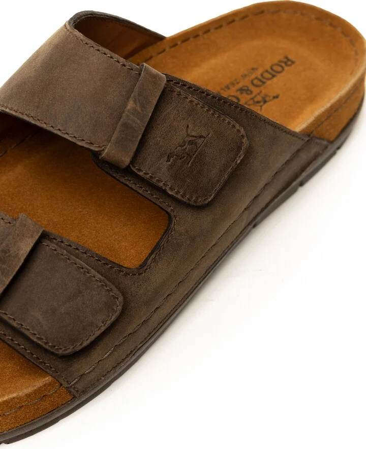 Ranfurly Slide Sandal - Image 9