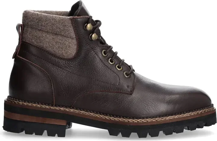 Range ankle boots